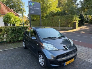 PEUGEOT 107 Airco/5DR/NAP/Gr beurt/APK