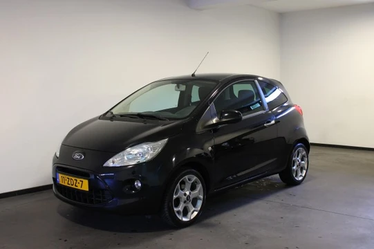 FORD KA 1.2 METAL S/S Individual, Airco, Radio