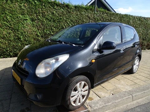 SUZUKI ALTO 1.0 EXCLUSIVE-ISOFIX-Blth-ESP-ABS-