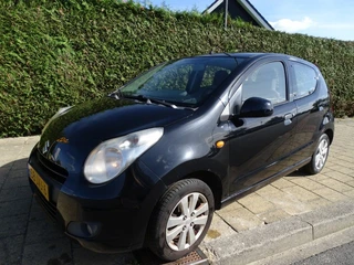 SUZUKI ALTO 1.0 EXCLUSIVE-ISOFIX-Blth-ESP-ABS-