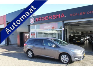Ford FOCUS Wagon 1.0 Trend Edition AUTOMAAT * 1 EIGENAAR NL *NW APK *