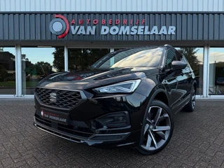 SEAT TARRACO 1.4 TSI e-Hybrid PHEV FR - 245PK Leder Trekhaak Camera 
