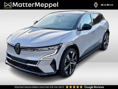 Renault Mégane E-Tech EV60 220PK Optimum Charge Techno | SOH 95% | Pack Winter | Pack Augmented Viso