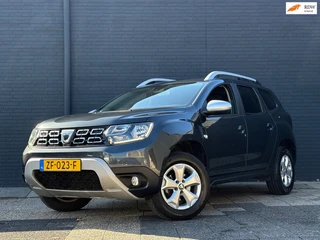 Dacia Duster 1.2 TCe Comfort | 1e Eigenaar | Camera | Trekhaak