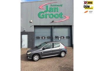 Peugeot 206 1.4 Génération