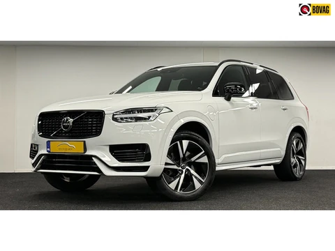 Volvo XC90 2.0 T8 Recharge AWD Plus Dark 455PK*Trekhaak*7Pers*20''*LongRange*