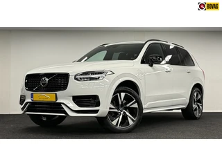 Volvo XC90 2.0 T8 Recharge AWD Plus Dark 455PK*Trekhaak*7Pers*20''*LongRange*