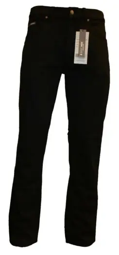 Brams Paris jeans " Tom " Black