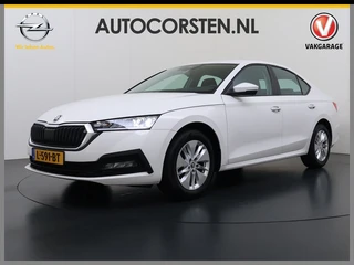 Škoda Octavia 111PK Apple Carplay Android Auto Virtual Cockpit Cruise Control Navi Bluetooth Led Amb