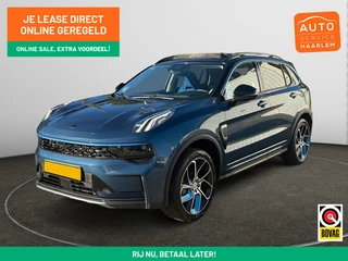 Lynk & Co 01 1.5 Panoramadak, 360 Camera, Sfeerverlichting, Carplay, Android Auto