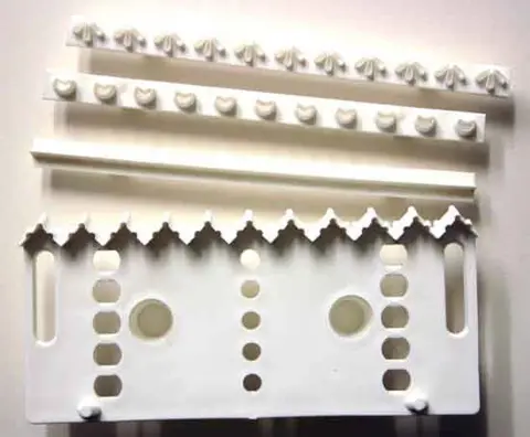 Sierranden Set - Orchard - Inclusief 3 randen - LA1