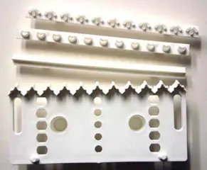 Sierranden Set - Orchard - Inclusief 3 randen - LA1