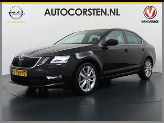 Škoda Octavia 116PK 5Drs Automaat Stoelverwarming Apple Carplay/Android Auto Navi Ecc Bluetooth Crui