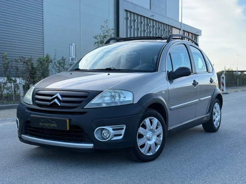 Citroen C3 1.4i X-TR Pano NAP APK CLIMA ZEER NETTE STAAT