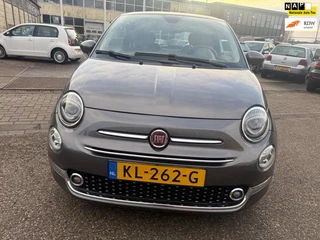 Fiat 500 0.9 TwinAir Turbo Lounge((( 6-maanden garantie )))