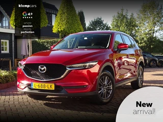 Mazda CX-5 2.0 SkyActiv-G 165 TS+ | Trekhaak | Automaat!