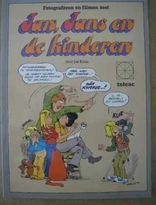 Jan jans en de kinderen 5 adv 3808
