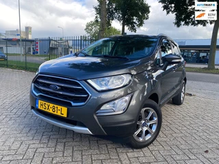 Ford ECOSPORT 1.0 EcoBoost Camera Cruise Stoelverw Navi Stuurverw