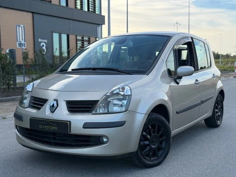 Renault Modus 1.4-16V Dynamique airco cruise zeer nette staat