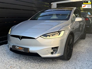 Tesla Model X 100D 6p. | EERSTE EIGENAAR | NIEUWSTAAT