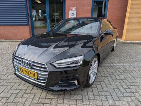 AUDI A5 Coupe 2.0 TFSI Quattro Sport ProLine, AUTOMAAT, PDC, Cruise, Navi