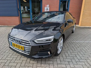 AUDI A5 Coupe 2.0 TFSI Quattro Sport ProLine, AUTOMAAT, PDC, Cruise, Navi