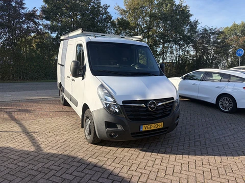 Opel Movano 2.3 Turbo L1H2 IMPERIAAL CAMERA NAVI (bj 2020)