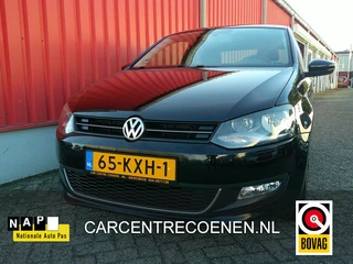 Volkswagen Polo 1.4-16V Highline Automaat / Airco