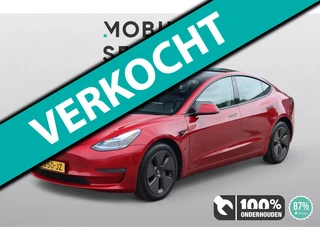 Tesla Model 3 Long Range AWD 75 kWh SOH 87% AutoPilot wpomp facelift