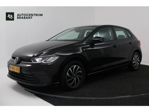 Volkswagen Polo 1.0 TSI Life Business (STOELVERWARMING, CAMERA, DIGITALE COCKPIT, CRUISE ADAPTIEF)