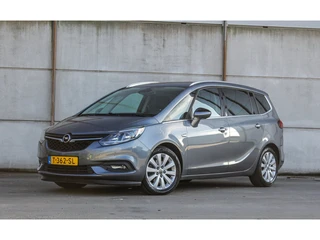 Opel Zafira Tourer 1.4 Edition 7p. - 2017 model - trekhaak - navigatie - camera