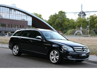 Mercedes-Benz C-klasse Estate C 350 Avantgarde 7G-Tronic Aut 3.5 V6 200kW 272Pk 1e eigenaar Full Opt