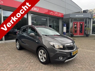 Opel Mokka 1.4 T Cosmo Trekhaak, Navi, Cruise, Camera.