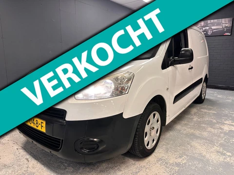 Peugeot Partner 120 1.6 e-HDI L1 Navteq 2Tronic BTW AIRCO AUTOMAAT APK.