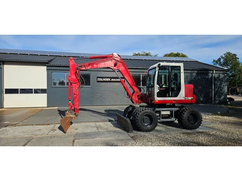 Takeuchi TB175 W (bj 2005)