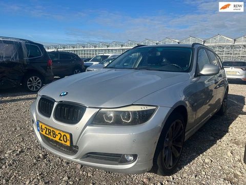 BMW 3-serie Touring | 2010 | 320d | Automaat | MOTOR DEFECT | Export en Handel