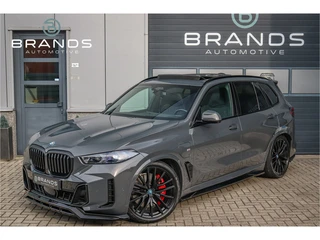 BMW X5 xDrive50e M Sport Pro Full option Achteras best. Softclose Trekhaak Garantie