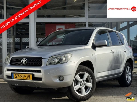 Toyota RAV4 2.0 VVTI LINEA SOL | NL-AUTO! | DEALER OH!