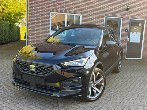SEAT TARRACO FR 2.0 TFSI 4drive 190pk 7zits PANO Trekh. 2400KG