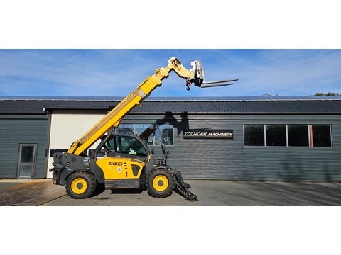 Dieci ICARUS 40.14 tele loader (bj 2018)