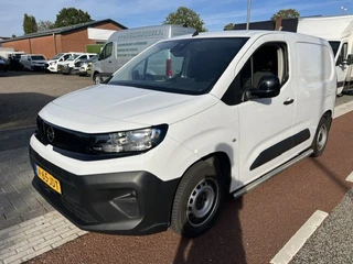Opel Combo 1.5 BlueHDi 75KW AIRCO KLIMA SCHUIFDEUR EURO6