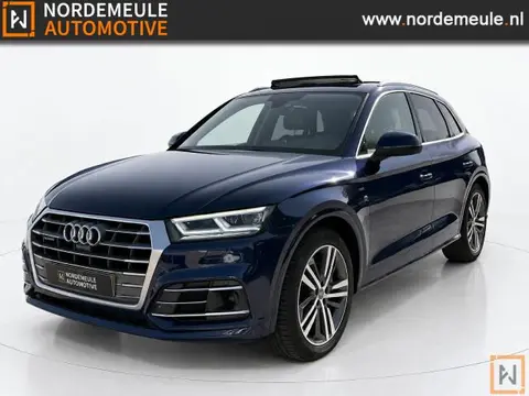 AUDI Q5 2.0 TDI QUATTRO SPORT PRO LINE S, B&O, PANO, ACC, HUD, 360