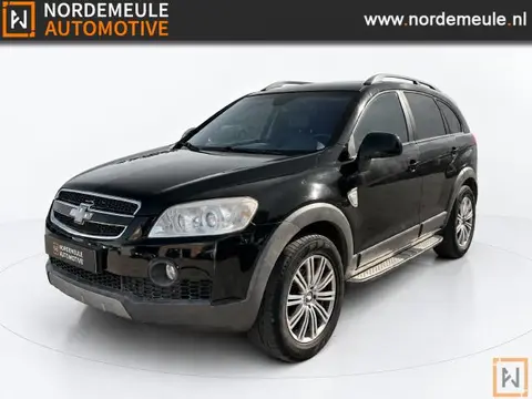 CHEVROLET CAPTIVA 2.4I CLASS 7P , TREKHAAK, CRUISE, DAB+