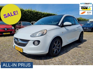 Opel ADAM 1.2 ✅NIEUWE APK ✅GARANTIE (bj 2014)