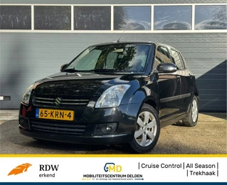 SUZUKI SWIFT 1.3 LIMITED / Cruise / Trekhaak / Airco /