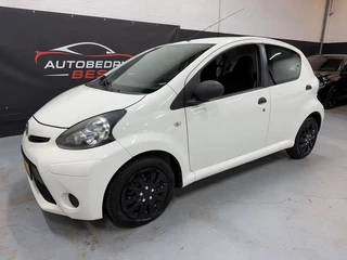 Toyota Aygo 1.0 VVT-i Comfort Nap/Airco/5Drs/APK 11-2027!