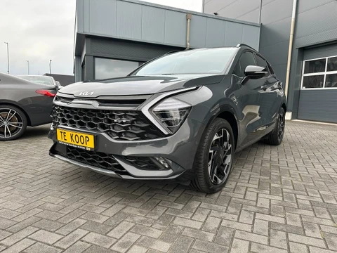 KIA SPORTAGE 1.6 T-GDi Plug-in Hybrid AWD GT-Plusline Camera schuifdak 