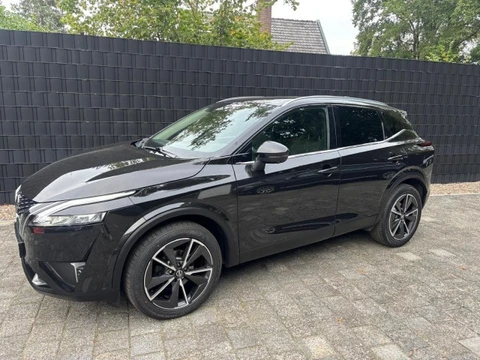 NISSAN QASHQAI 1.3 MHEV **Rondom camera//DAB//Carplay//BTWauto**
