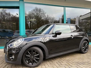 MINI MINI ONE MINI 1.5 Automaat, CarPlay, Navi, LED, PDC