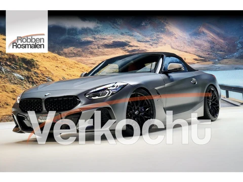 BMW Z4 Roadster M40i High Executive H/K audio|DAB|Apple Car|Frozen